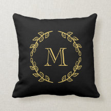 Monogramme vintage