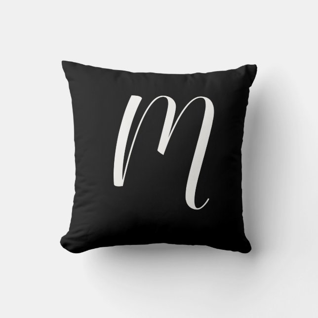 COUSSIN MONOGRAMMES (Recto)