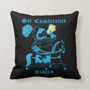 Coussin Monsieur Cumference…