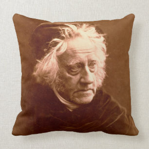 Coussin Monsieur John Frederick William Herschel