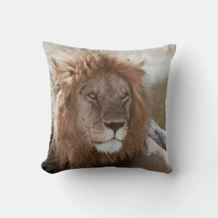 COUSSIN MONSIEUR LION