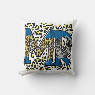 Coussin Monsieur Papa