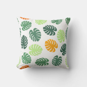 Coussin Monstera
