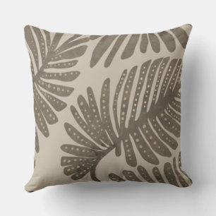 Coussin Monstera
