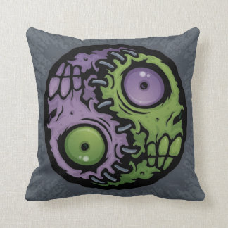 Coussin Monstres de Yin Yang