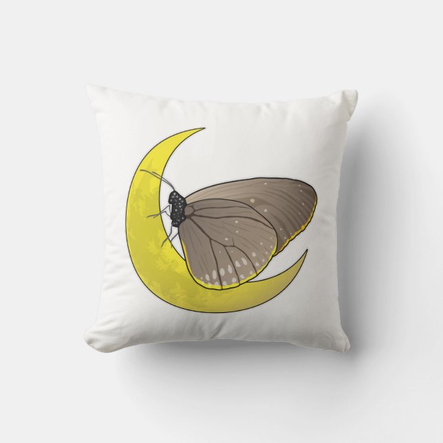 Coussin Mont Butterfly (Recto)