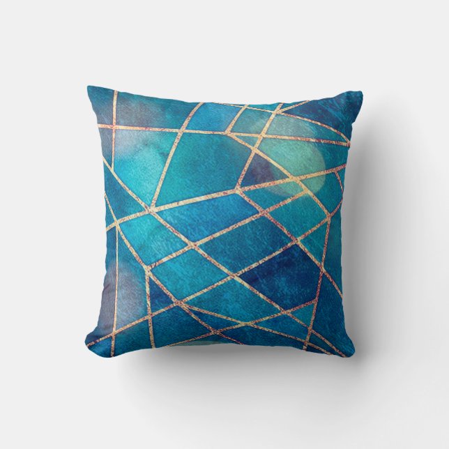 Coussin Mont Fuji (Recto)