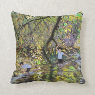 Coussin Montage en étoile 2008 de rivière