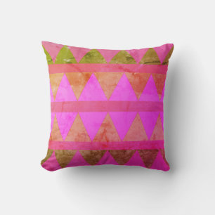 Coussin Montagnes vintages Jeu d'oreiller