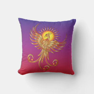 Coussin Montée de Phoenix