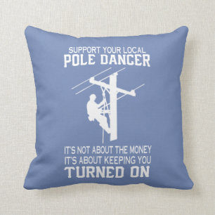 COUSSIN MONTEUR DE LIGNES