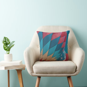 Coussin montgolfière