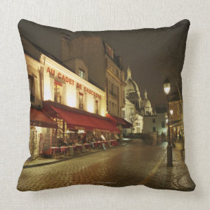 Coussin Montmartre