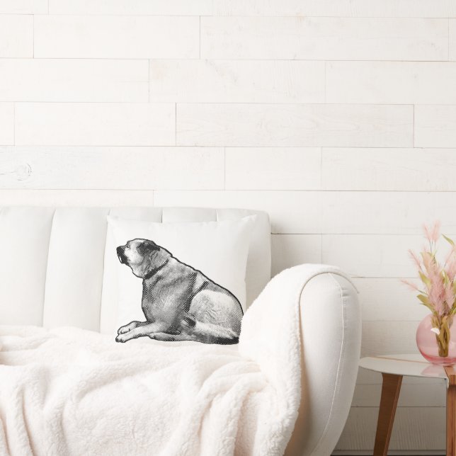 Coussin Montre d'hiver Manga (Canapé)