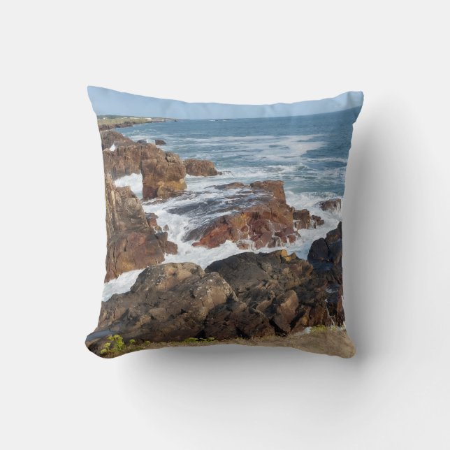 Coussin Montre eWatch Factory (Recto)