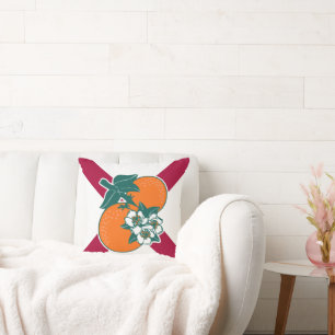 Coussin Montrez vos couleurs - Floride