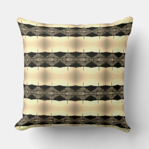Coussin Monument de Washington USA vintage