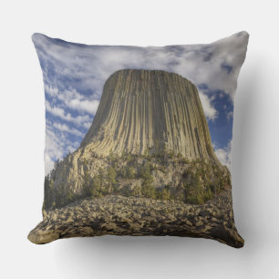 Coussin Monument national de Devils Tower