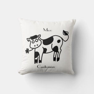 Coussin Moo Cow Thunder_Cove