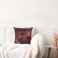 Moody Agate | Henné sang rouge grenat bijou ton