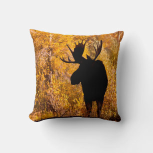 Coussin Moose