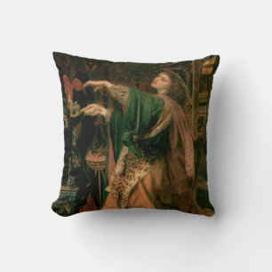 Coussin Morgana-Le-Fay