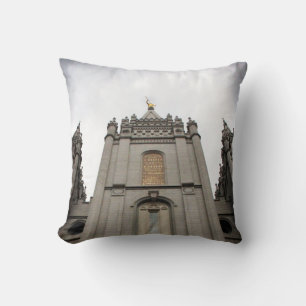 Coussin mormon lys sel lake ville ut temple