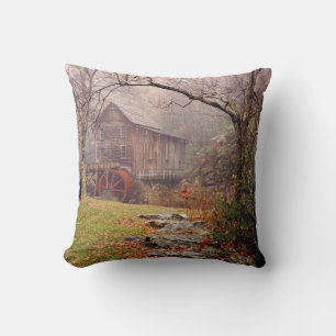 Coussin Morning Mist