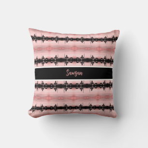 Coussin Mosquée Buniya de Bagdad en Irak vintage