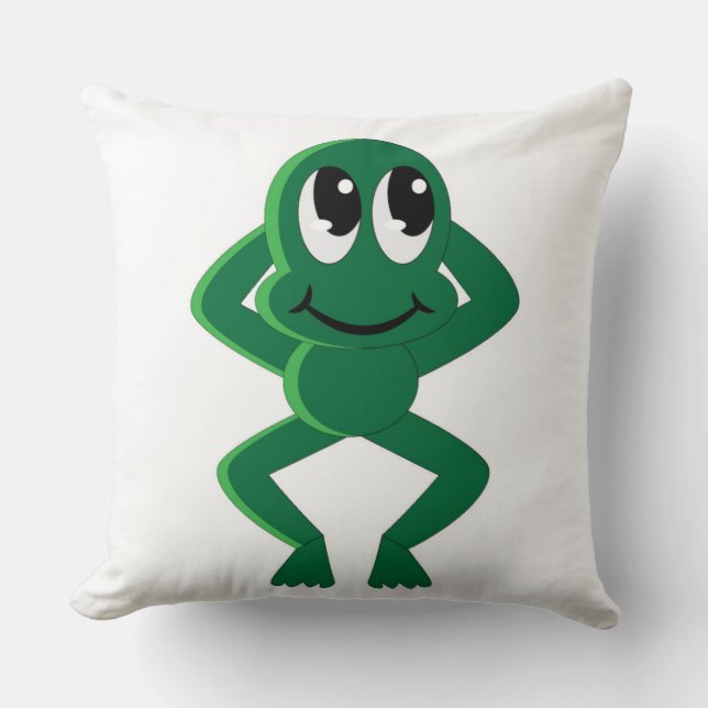 COUSSIN MOTEUR DÉTENDU (Recto)