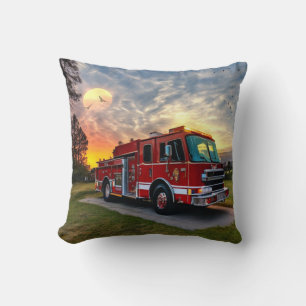 Coussin Moteur d'incendie