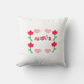 Coussin Mother's day pillow