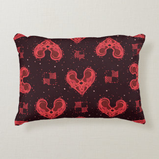 coussin motif