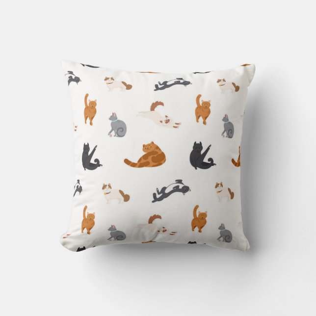 Coussin Motif (Recto)