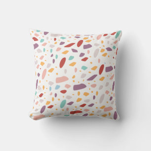 Coussin motif