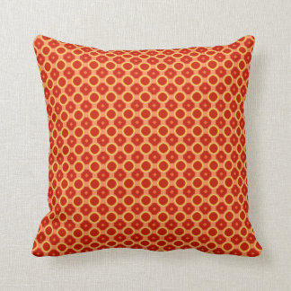 Coussin motif