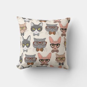 Coussin Motif