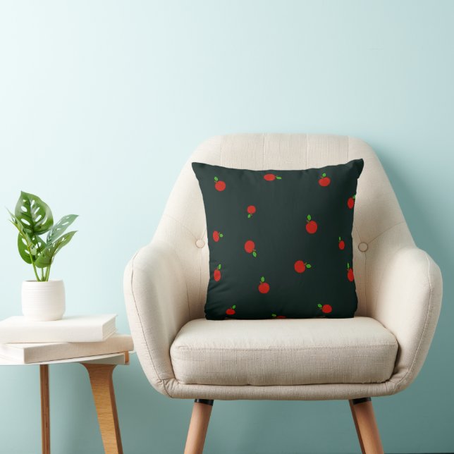 Coussin Motif (Chaise)