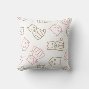 Coussin Motif