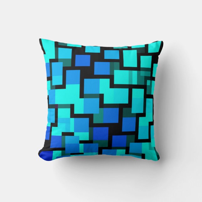 Coussin motif (Recto)