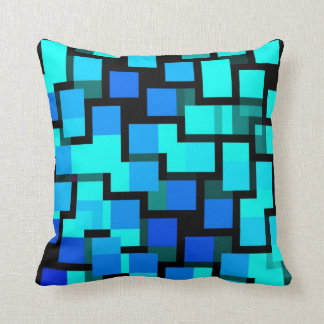 Coussin motif