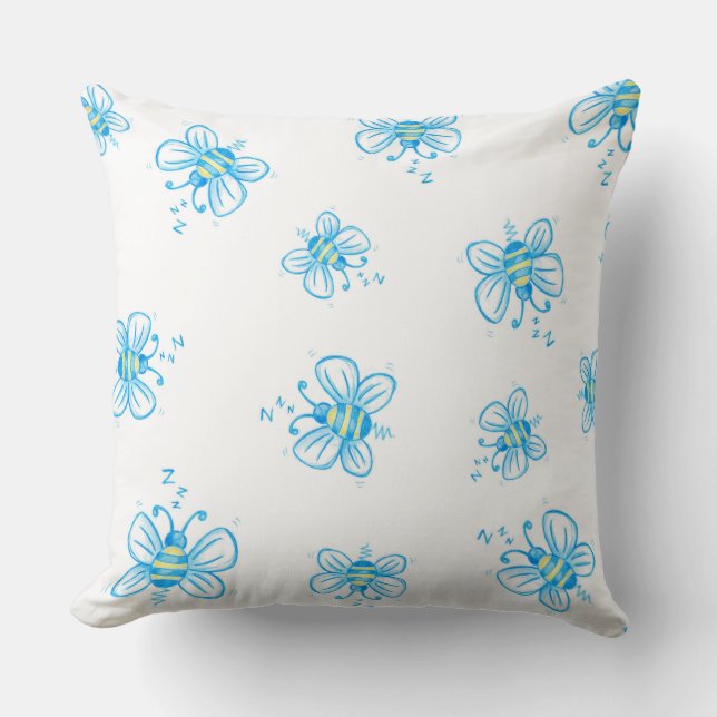 Coussin Motif (Recto)