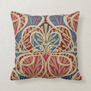 Coussin Motif #10 de Nouveau d'art chez Emporio Moffa