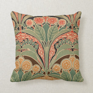 Coussin Motif #3 de Nouveau d'art chez Emporio Moffa