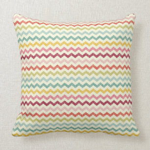 Coussin Motif 4 de Chevron