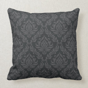 Coussin Motif 6 de damassé
