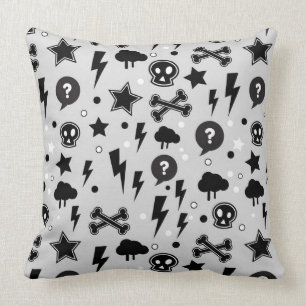 Coussin Motif à la mode