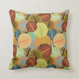 Coussin Motif abstrait