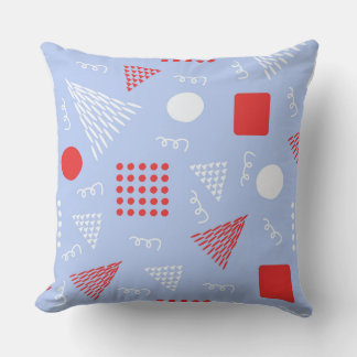 Coussin Motif abstrait