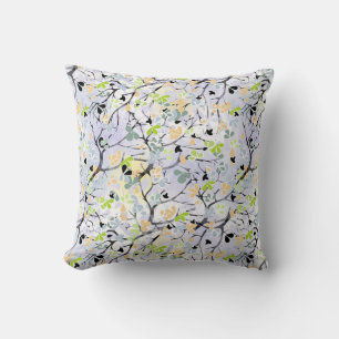 Coussin motif Abstrait